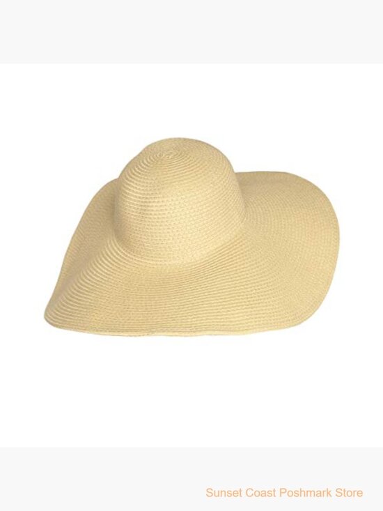 Floppy Sun Hat with Wired Brim UPF 50 Protection main image 4